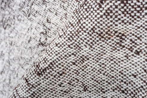 Antique Flatweave Area Rug (5' x 9')